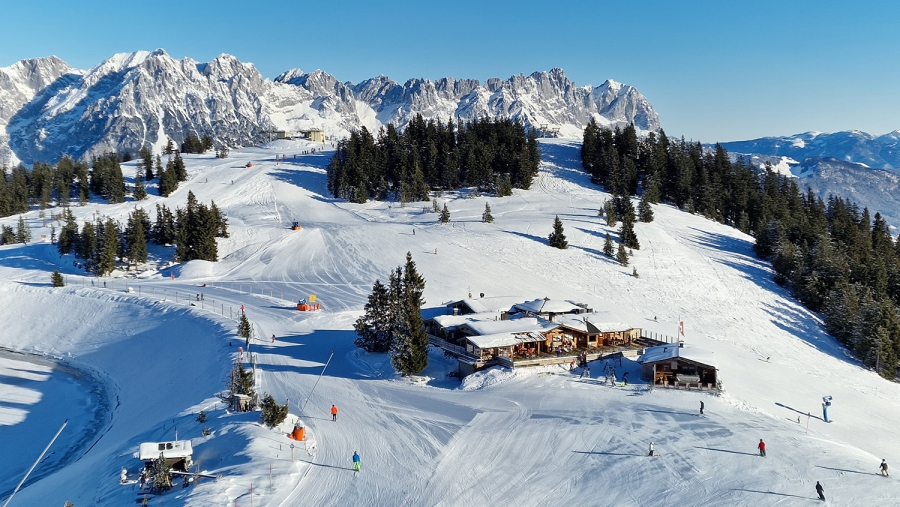 De SkiWelt Tour